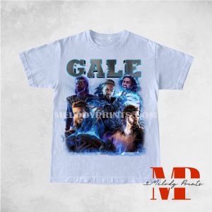 GALE Baldur’s Gate 3 Retro Gamer Shirt