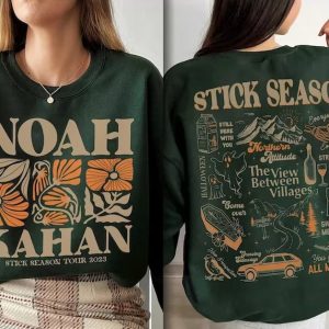 Vintage Stick Season 2023 Two-Sided Sweatshirt