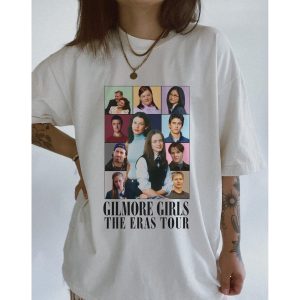 Gilmore Girl Eras Shirt