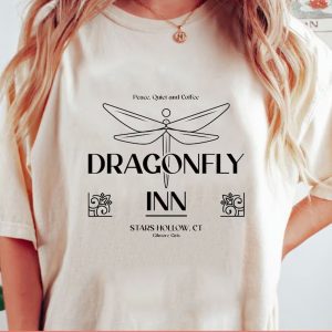 Dragonfly Inn Gilmore Girls Shirt
