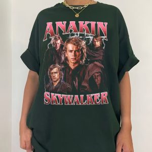 Anakin Skywalker Unisex Star Wars Shirt