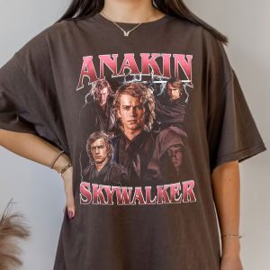 Anakin Skywalker Unisex Star Wars Shirt