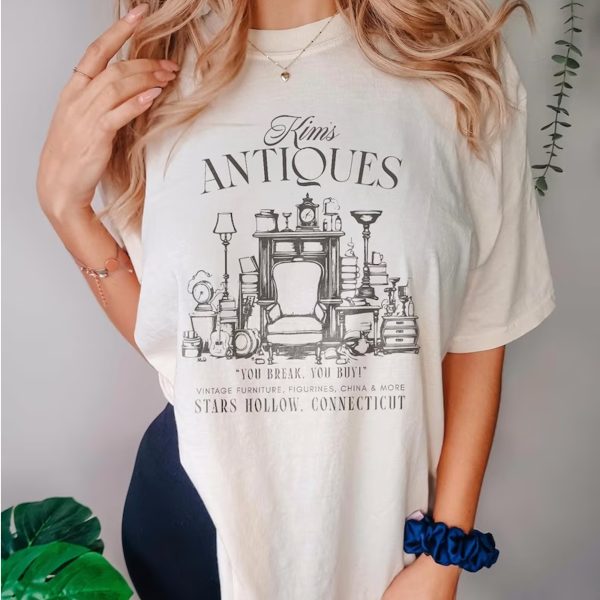 Kim’s Antiques Gilmore Girls Shirt