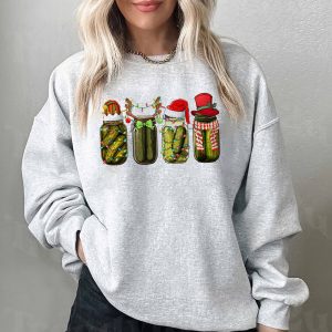 Cute Christmas Pickle Shirt