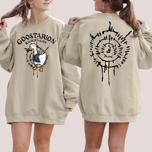 Goose Astarion Honk 2-Sides Shirt