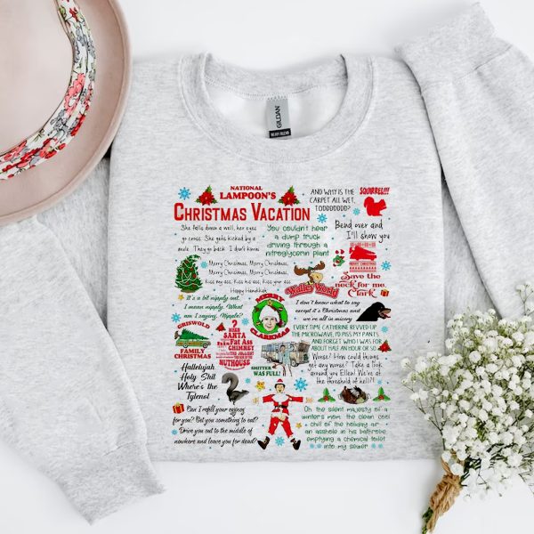 National Lampoon’s Christmas Vacation Griswold Shirt