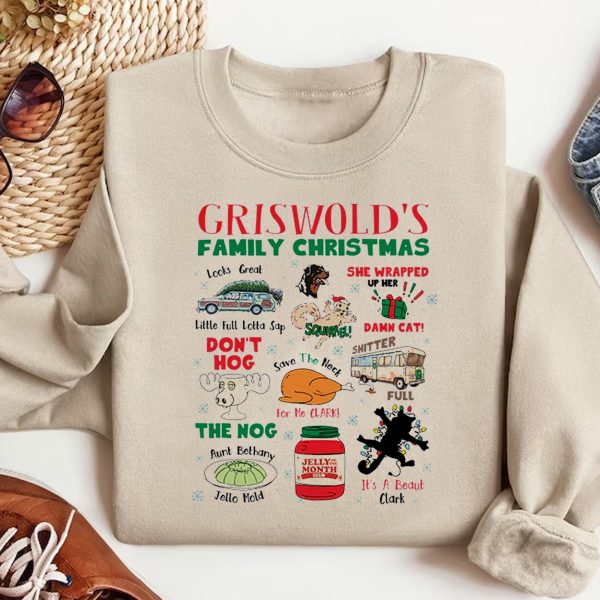 National Lampoon’s Christmas Vacation Shirt