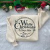 White Christmas Columbia Inn 1954 Shirt