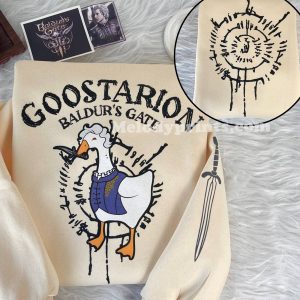 Goose Astarion Honk Shirt