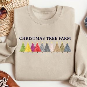 Christmas Tree Farm Taylor Shirt