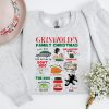 National Lampoon’s Christmas Vacation Griswold Shirt