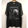 Unreal Unearth Tour 2023 Skeleton Album Hozier Shirt