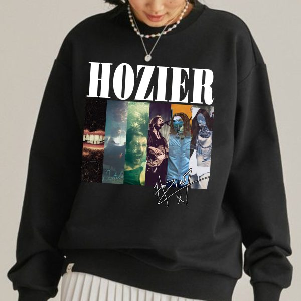 Hozier Albums Shirt