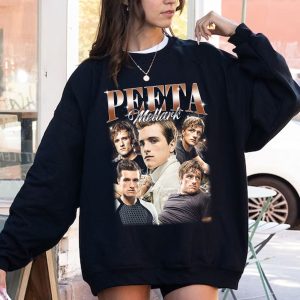 Peeta Hunger Game Shirt