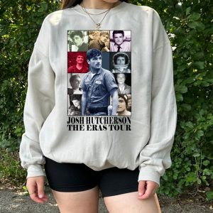 Josh Hutcherson The Eras Tour Sweatshirt