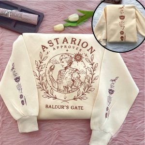 Baldurs Gate Astarion Sweatshirt Shirt