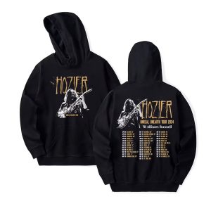 Hozier Tour 2024 Shirt