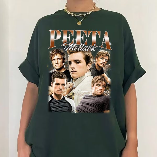 Peeta Hunger Game Shirt