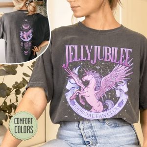 Jelly Jubilee Crescent City 2 Sides Shirt