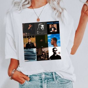 Drake Album Shirt