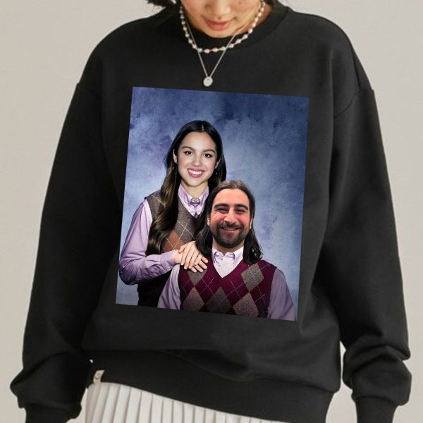 Olivia And Noah Kahan Shirt