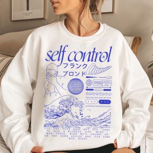 Self Control Frank Ocean Shirt