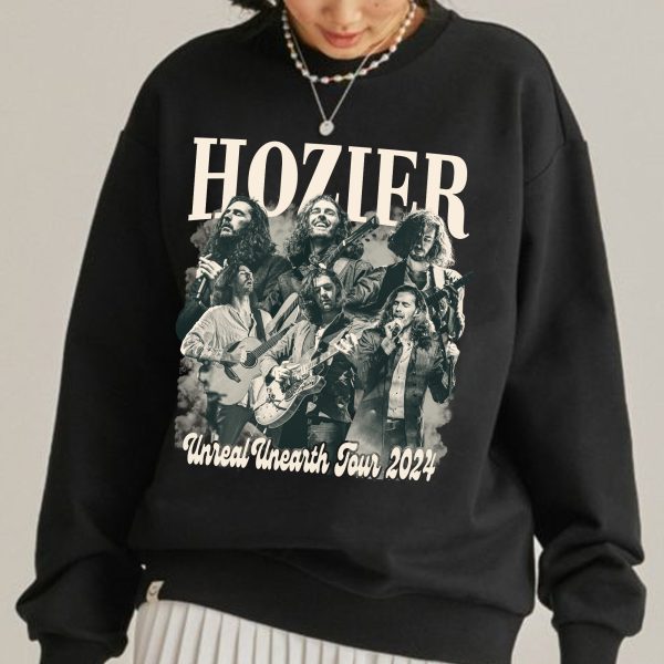 Hozier Graphic Shirt