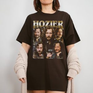 Hozier Sirius Black Shirt