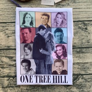 One Tree Hill Eras Tour 3 Shirt