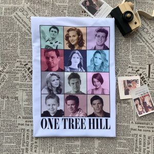 One Tree Hill Eras Tour 2 Shirt