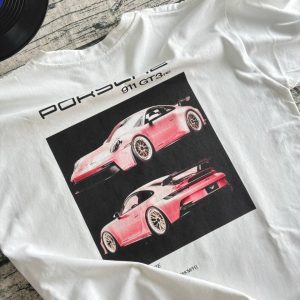Por.sche GT3 Vintage Shirt