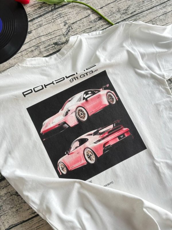 Por.sche GT3 Vintage Shirt