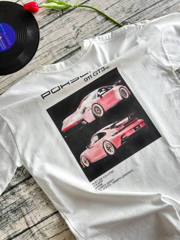 Por.sche GT3 Vintage Shirt