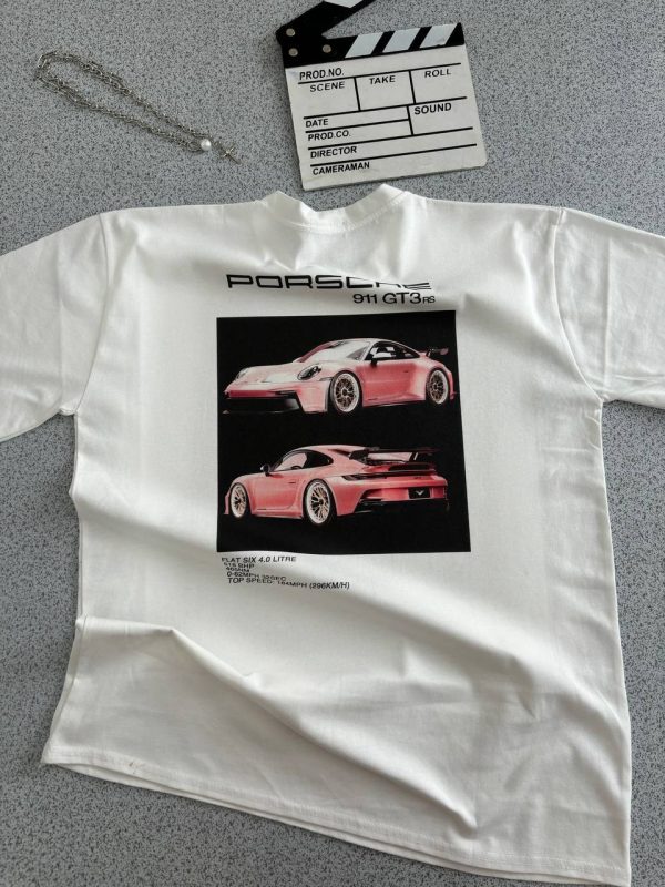 Por.sche GT3 Vintage Shirt