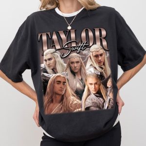 2024 Taylor Swift Thranduil T-shirt