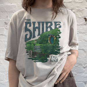 The Shire Shirt – The Lord of The Rings