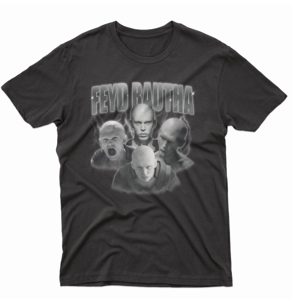 Feyd-Rautha Dune Movie Shirt