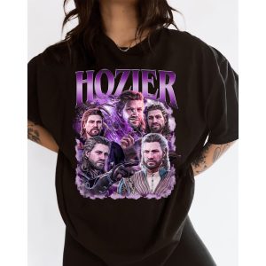 Hozier Gale BG3 Shirt