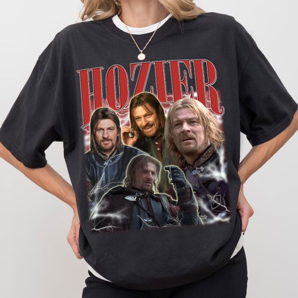 Hozier Boromir Shirt