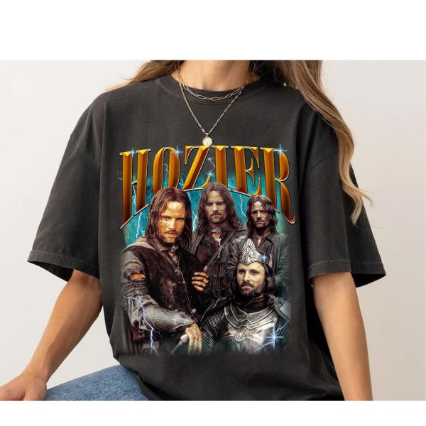 Hozier Aragorn Shirt
