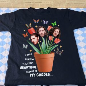 Hozier Flowers Shirt