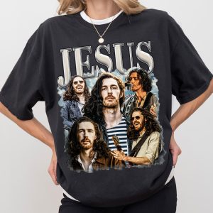 Hozier Jesus Shirt