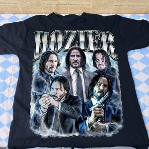 Hozier John Wick Shirt