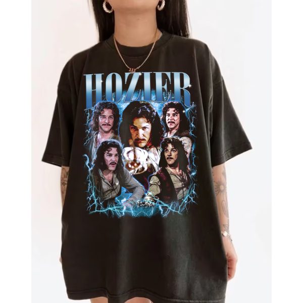 Hozier Inigo montoya Shirt