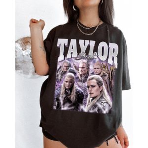 2024 Taylor Swift Legolas T-shirt