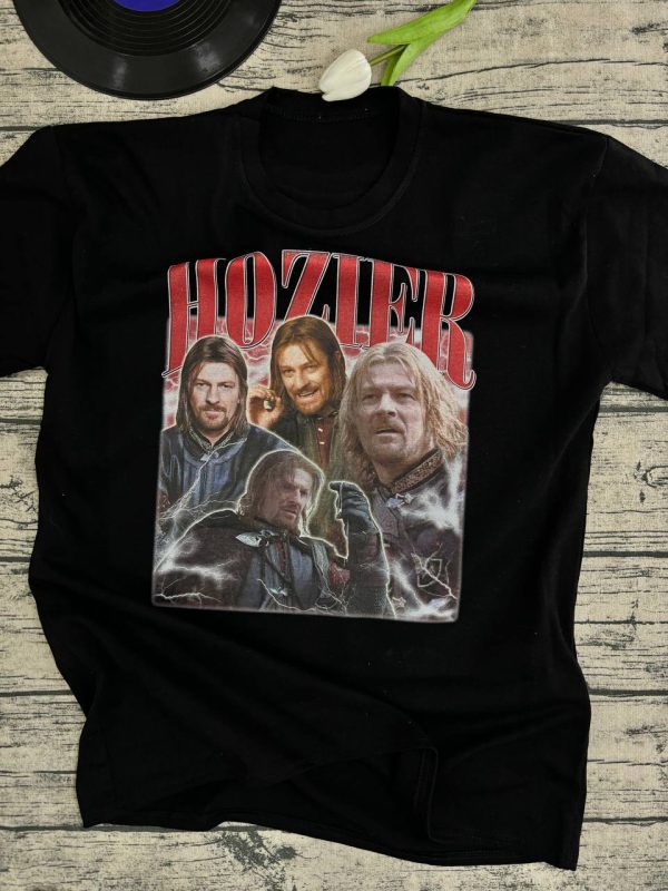 Hozier Boromir Shirt