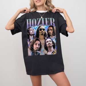 Hozier Klaus Hargreeves Shirt
