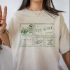 LOTR Middle Earth Vintage Shirt