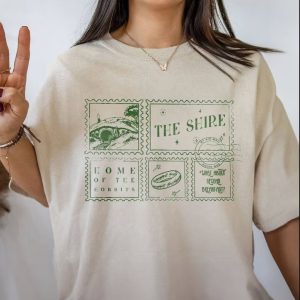 LOTR The Shire Vintage Shirt