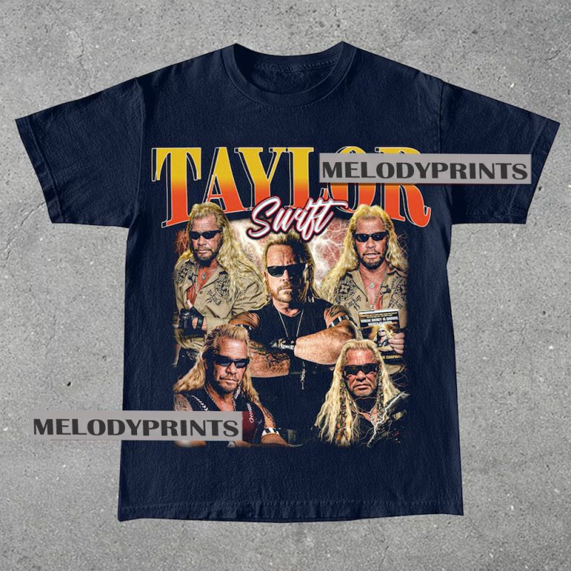 Taylor Swift Bounty Dog Shirt - Melody Prints